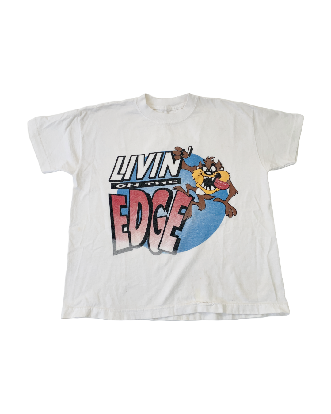 Taz Livin Edge Vintage T-Shirt - M