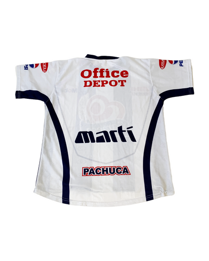 Pachuca 2009 Vintage Jersey - S