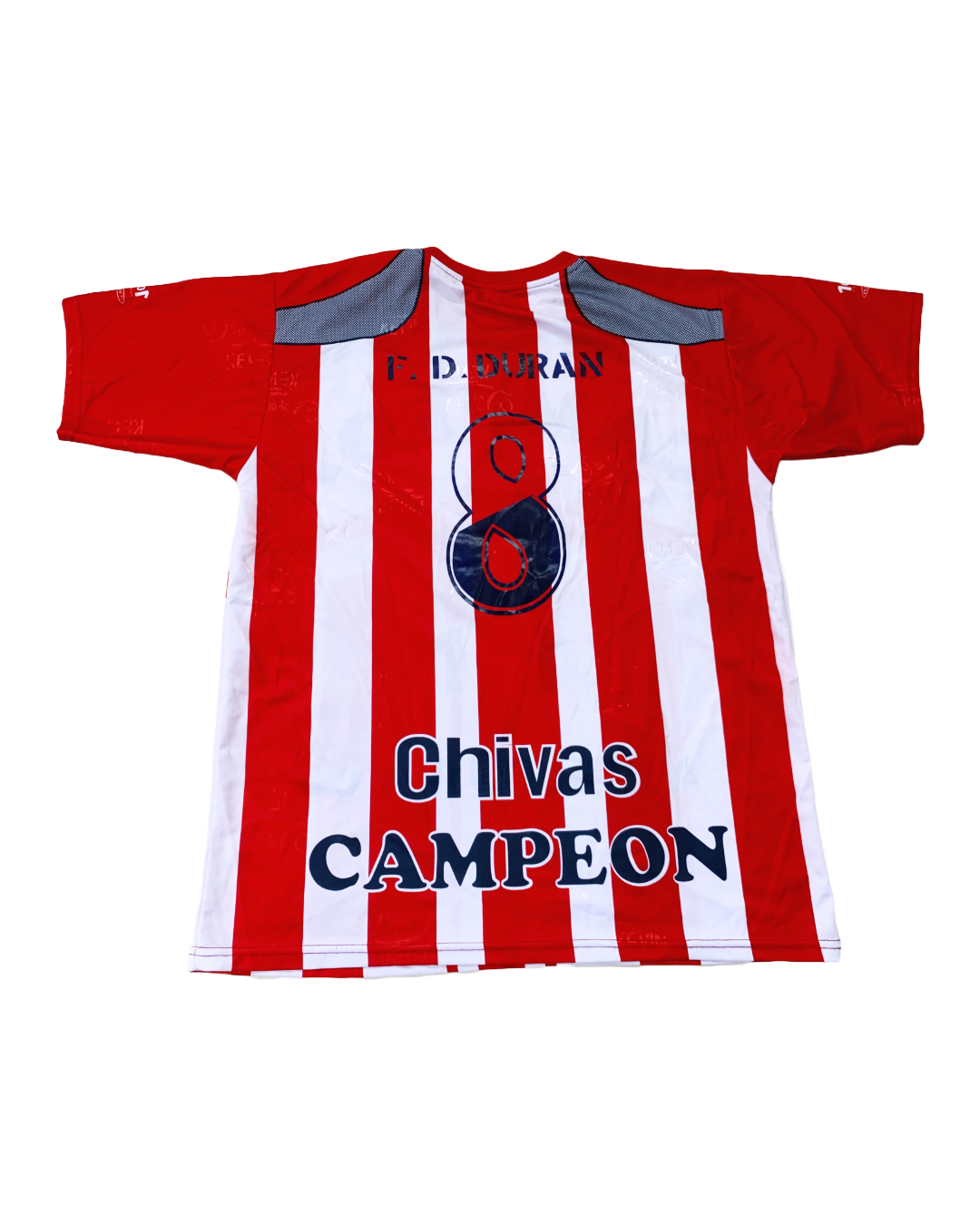 Chivas Clausura 2006 Vintage Jersey - XL