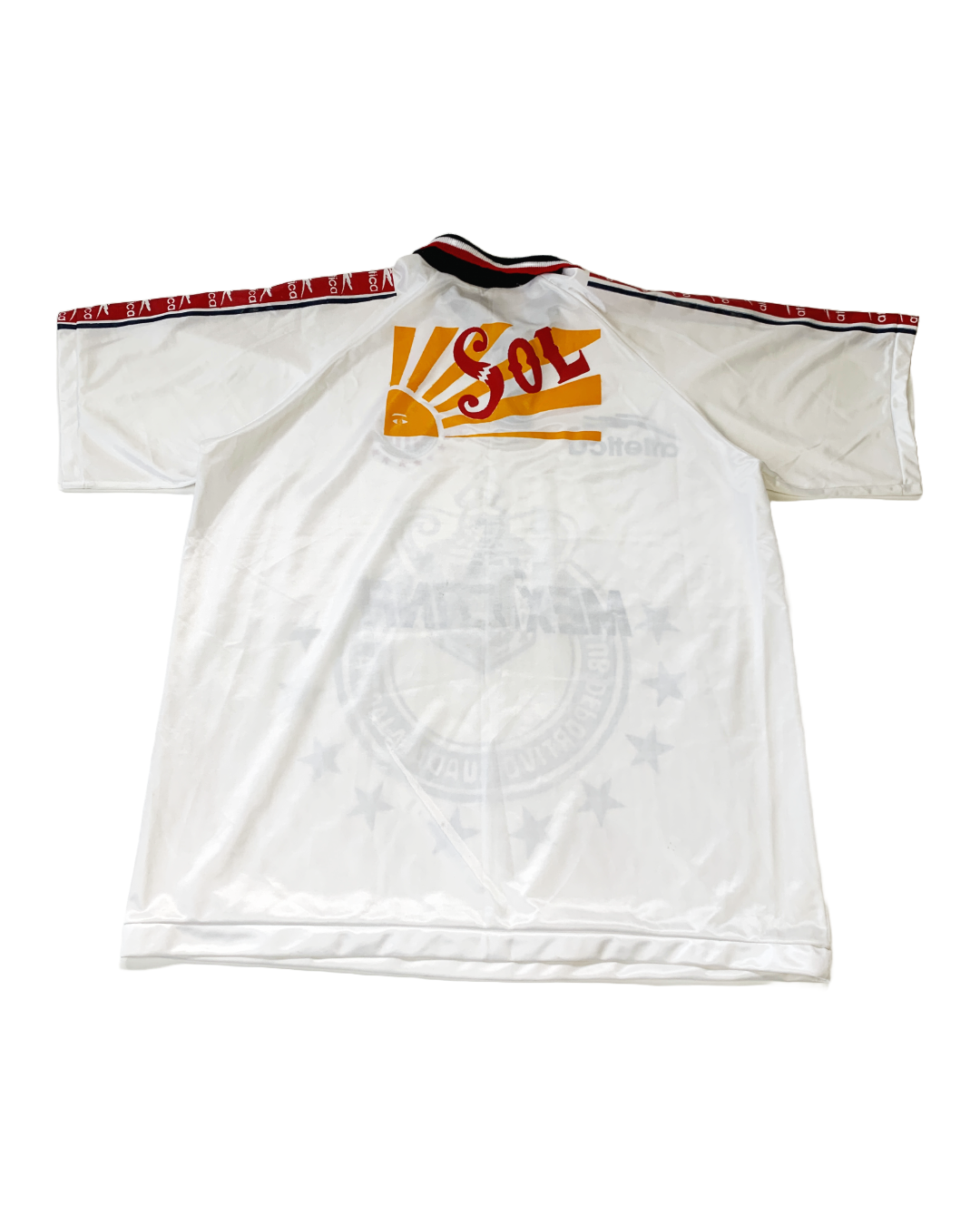 Chivas de Guadalajara Atletica 1998 Vintage Jersey - XL