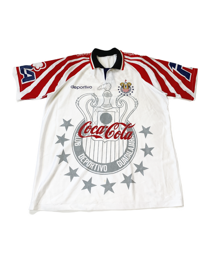 Copia de Chivas de Guadalajara Vintage Jersey - XL