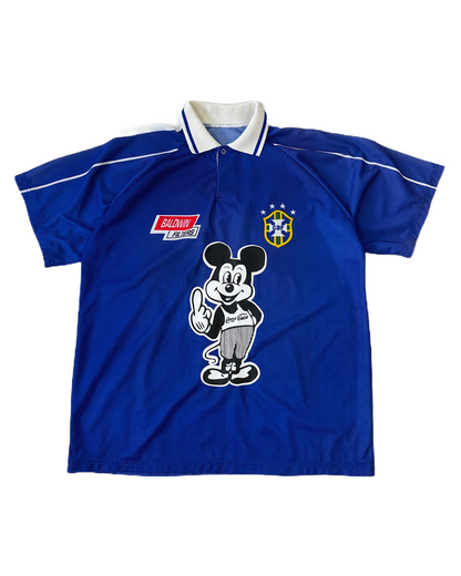 Jersey Brasil Vintage - XL