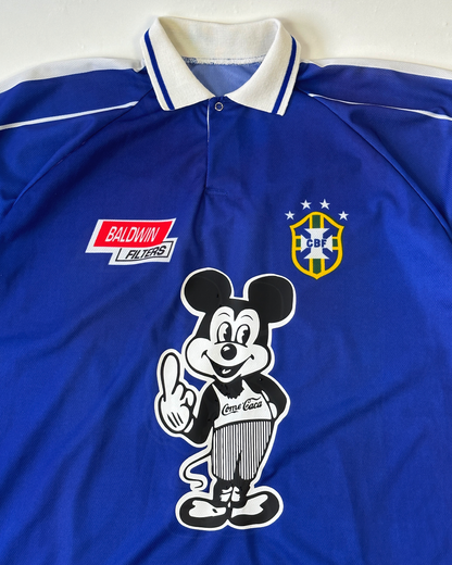 Jersey Brasil Vintage - XL