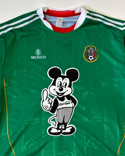 Mexico Vintage Jersey - XL