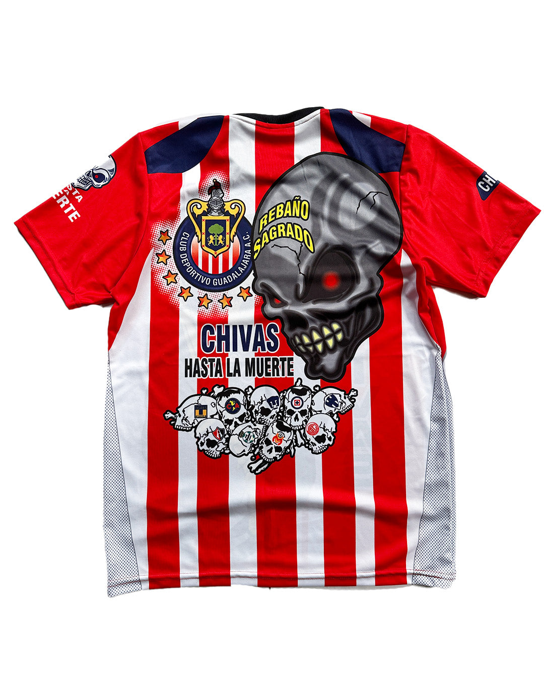 Chivas Hasta La Muerte Jersey