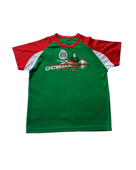 Mexico Ochoa Vintage Jersey - M