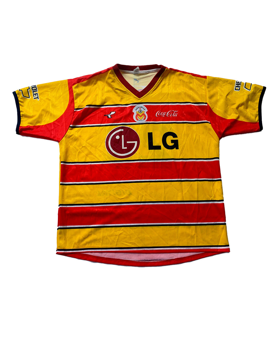 Monarcas Vintage Jersey - XL