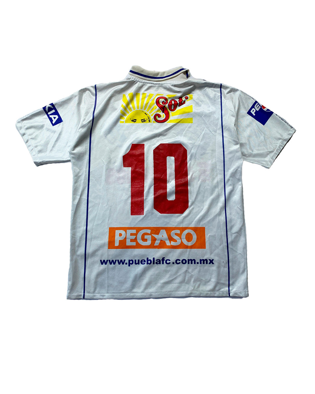 Puebla Vintage Jersey - L