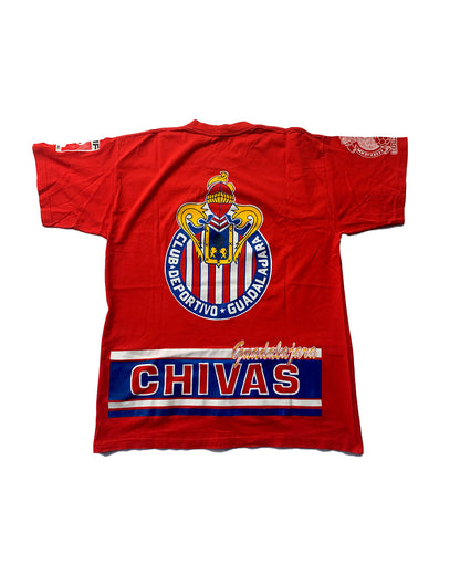 Playera Chivas Vintage - XL