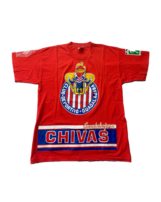 Playera Chivas Vintage - XL