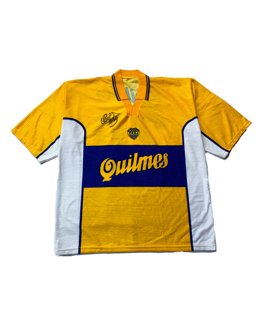 Boca Junior Vintage Jersey - XL