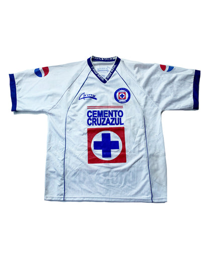 Cruz Azul Vintage Jersey - XL