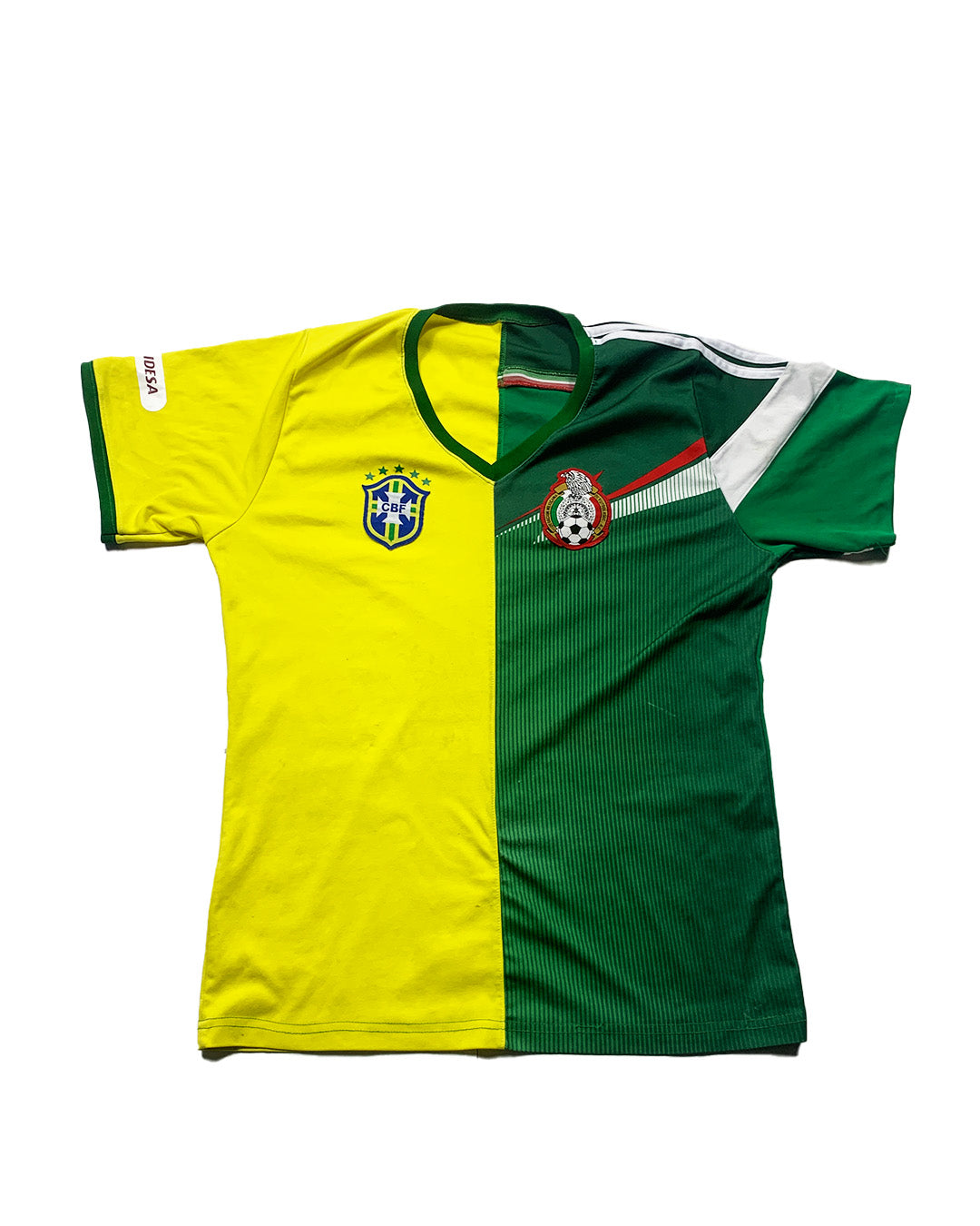 Brasil / Mexico Vintage Jersey - S