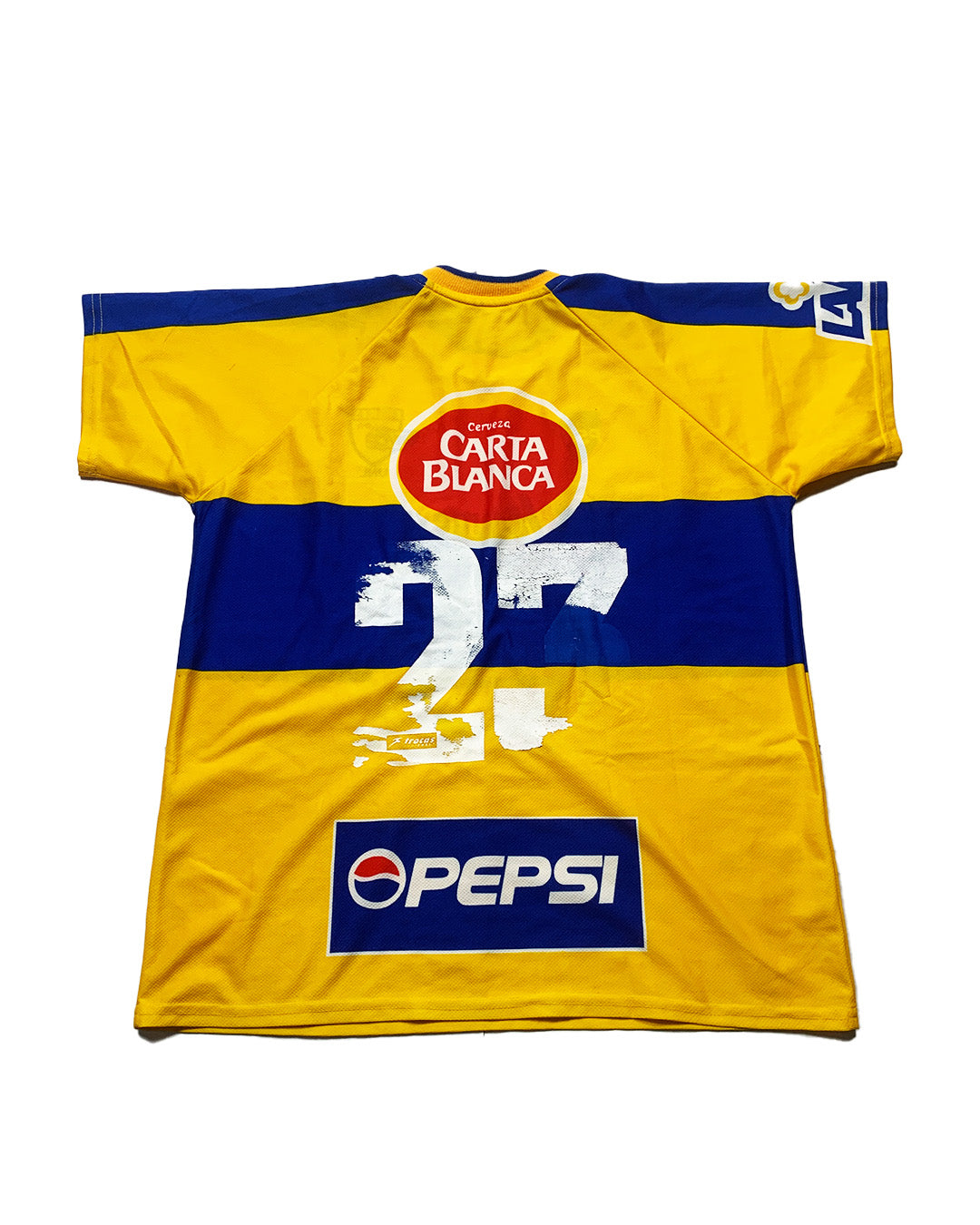 Tigres Vintage Jersey - XL