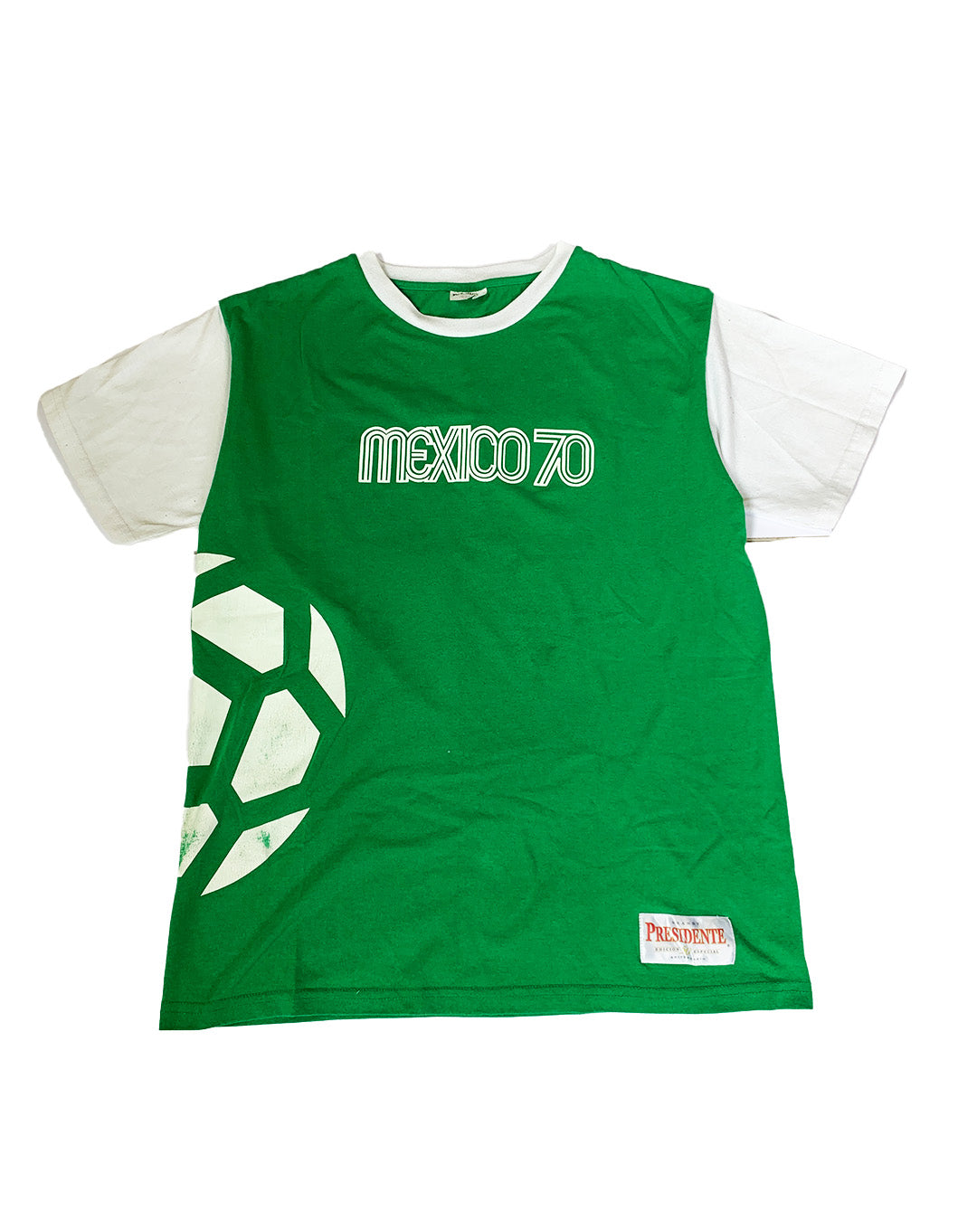 Mexico 70 Vintage Jersey - M