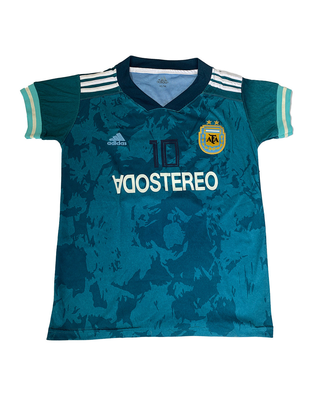 Soda Stereo Argentina Vintage Jersey - S