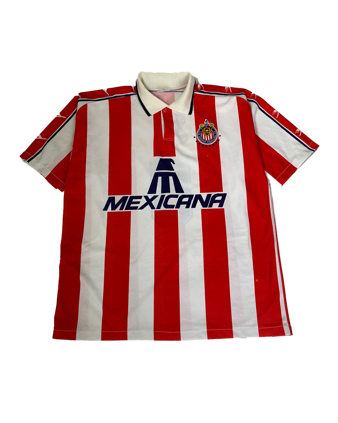 Chivas Guadalajara Vintage Jersey - L