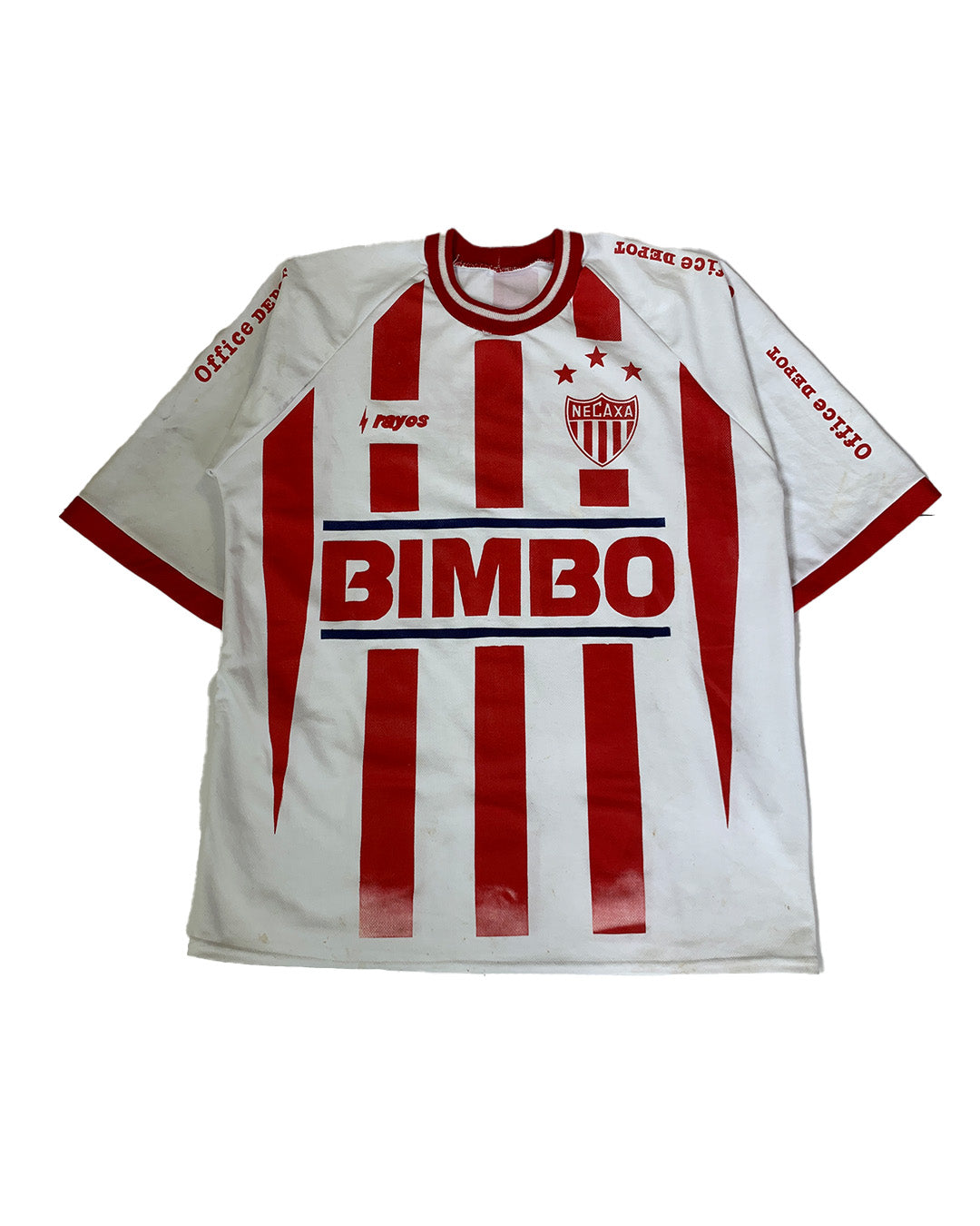 Necaxa Vintage Jersey - S