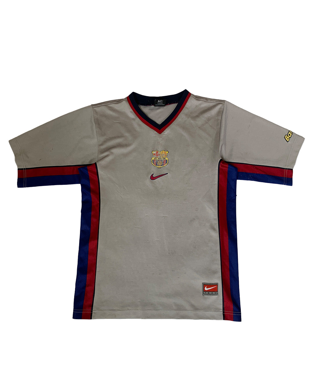 Barcelona 1999 Nike Vintage Jersey - S