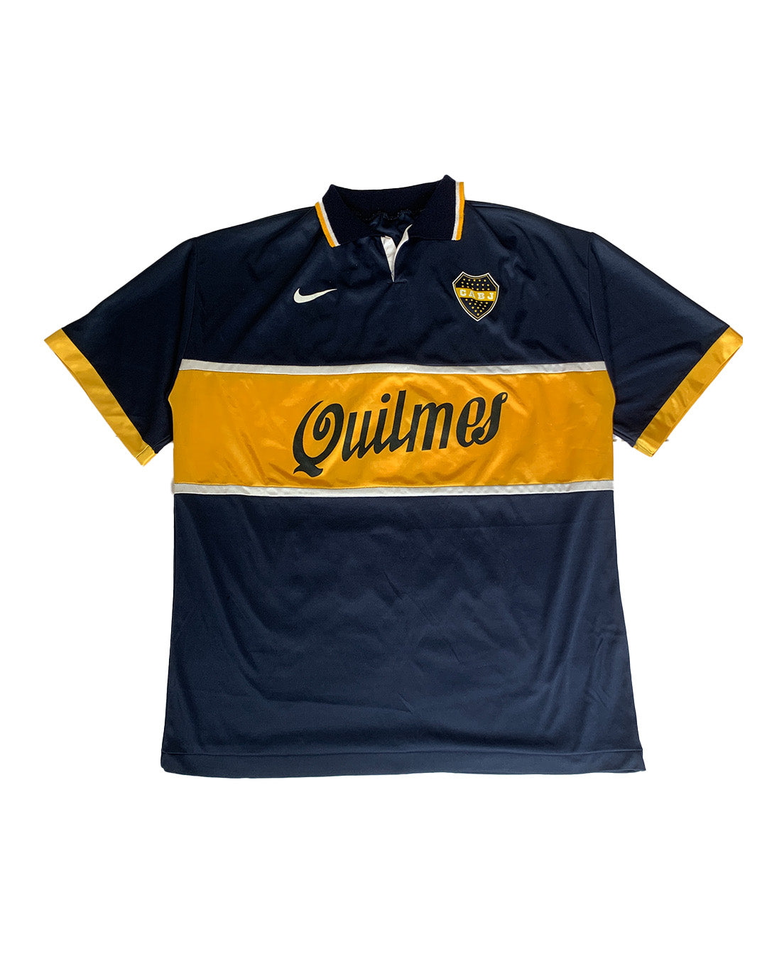 Boca Juniors Vintage Jersey - XL