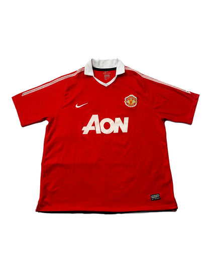 Manchester United Chicharito Vintage Jersey - L