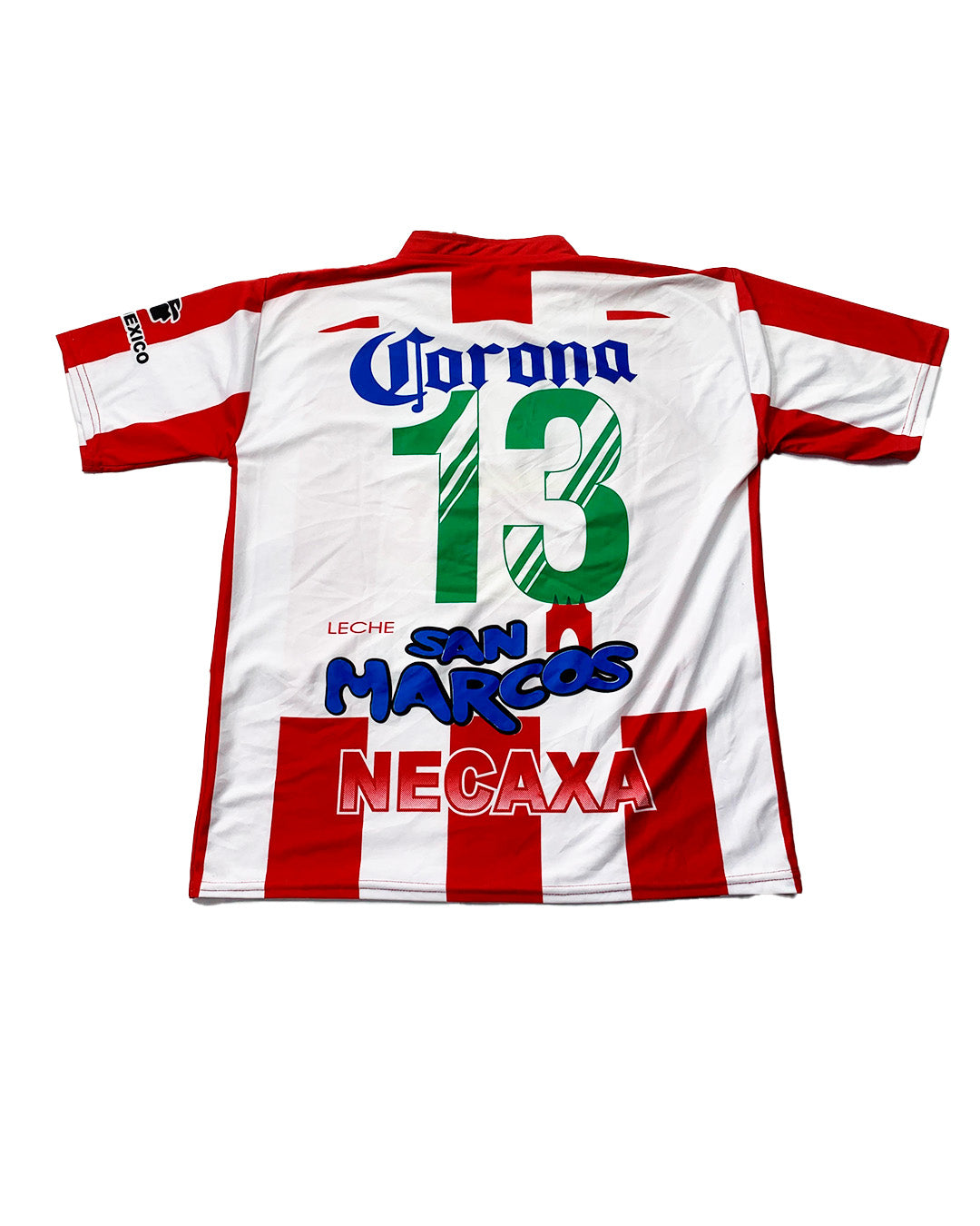 Necaxa Vintage Jersey - L