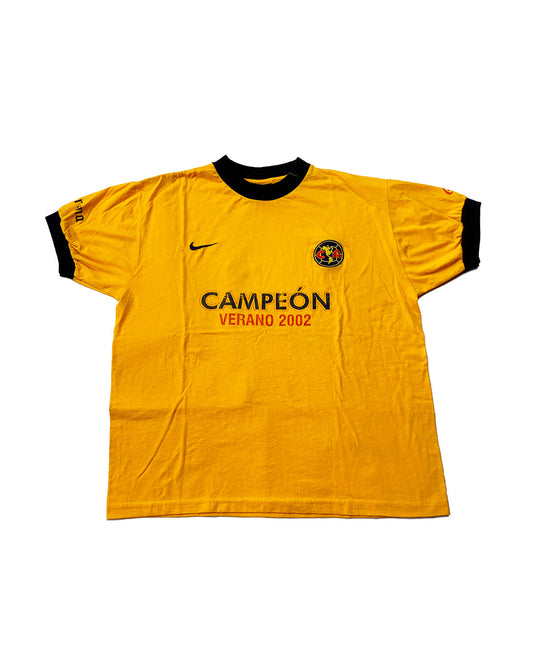 America Campeon 2002 Vintage Jersey - L