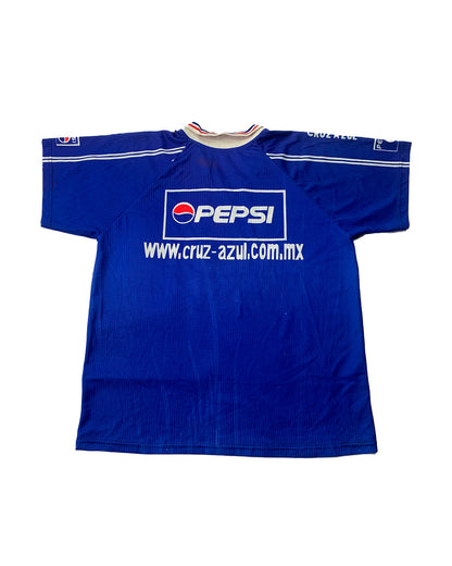 Cruz Azul Vintage Jersey - XL