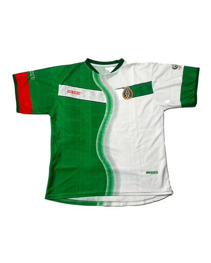 Mexico Alemania 2006 Vintage Jersey - XL