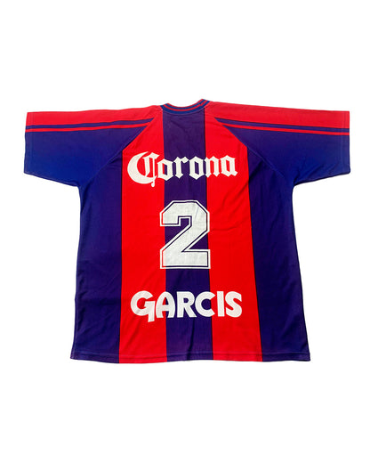 Atlante Garcis Vintage Jersey - M