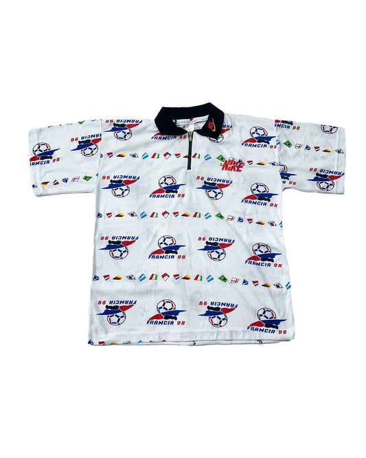 France98 Vintage Polo - L