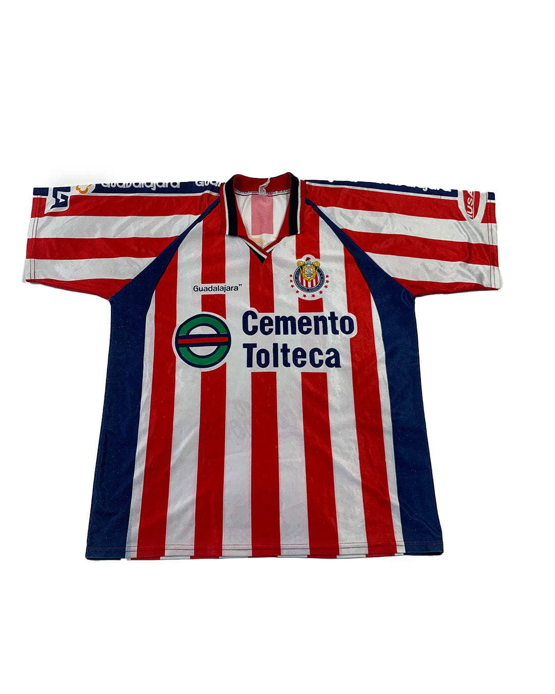 希少 90s vintage Guadalajara soccer jersey 希少 90s vintage