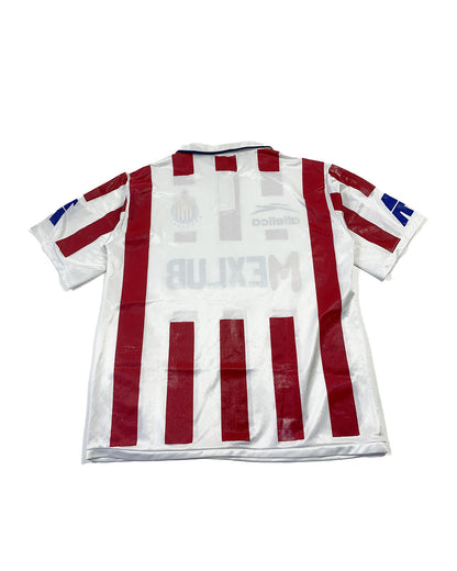 Chivas Mexlub Vintage Jersey - L