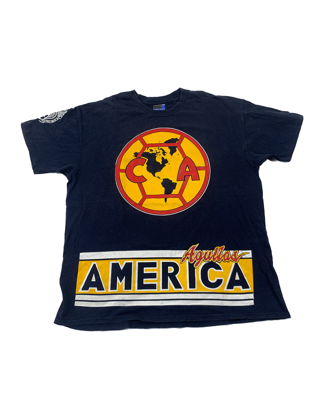 America Vintage Tee - L