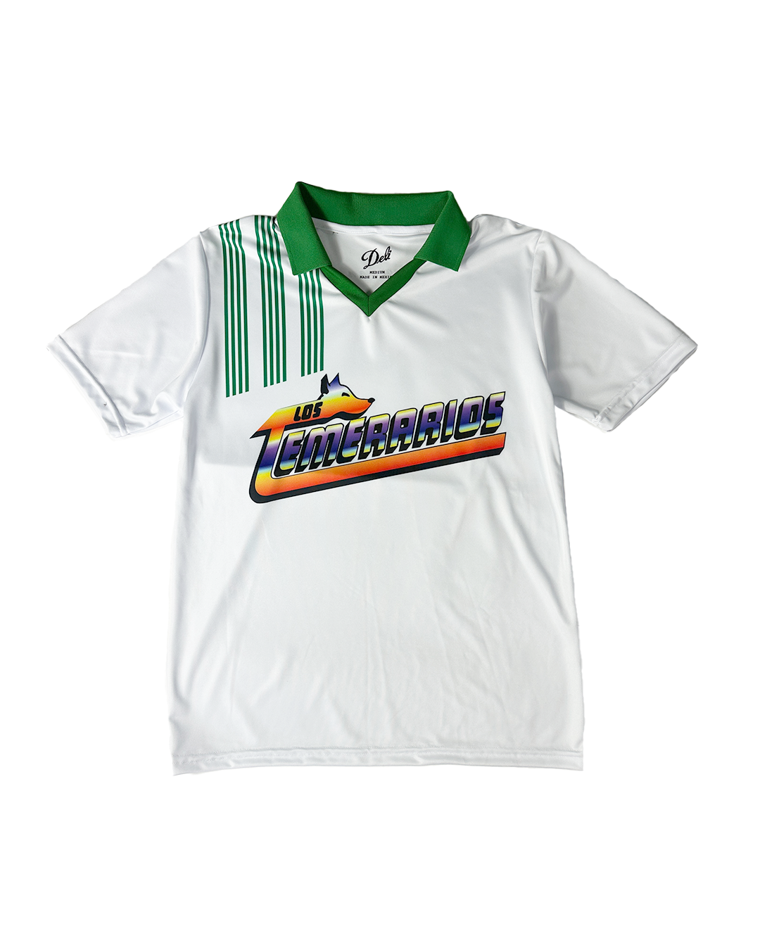 Los Temerarios Jersey (Manga Corta)