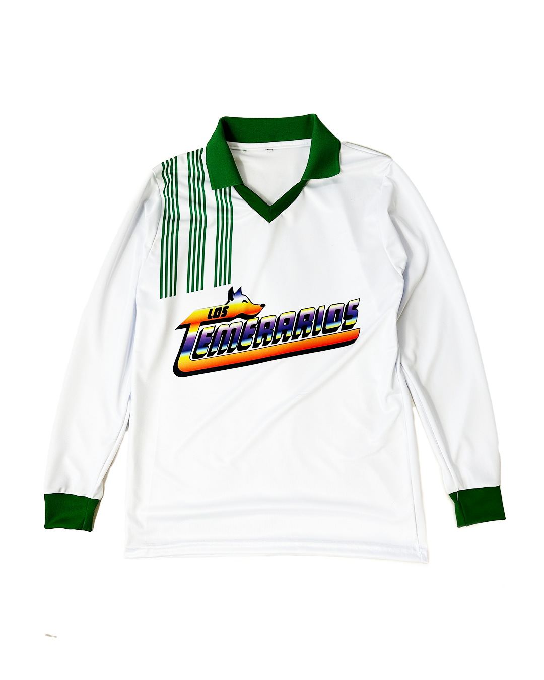 Los Temerarios Long Sleeve Jersey