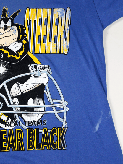 Playera Steelers Vintage