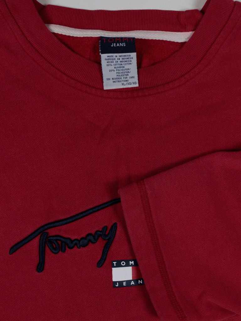 Vintage Tommy Sweatshirt