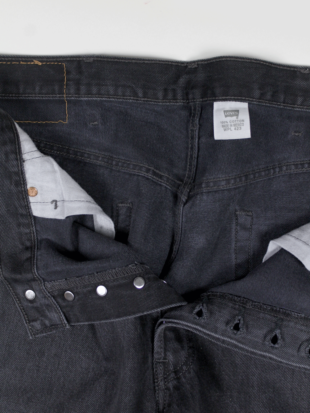 Levi's 501XX Vintage Jeans