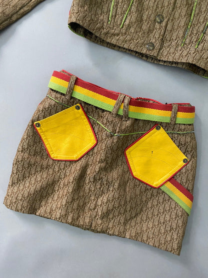 Vintage Rasta Set Collection 2004