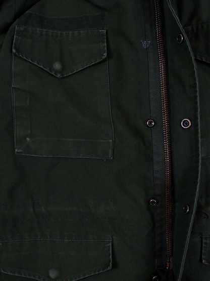 Vintage Military Jacket