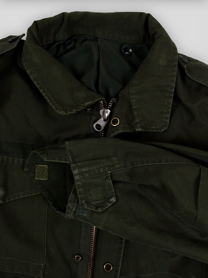 Vintage Military Jacket