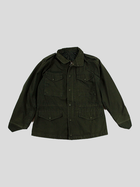 Vintage Military Jacket