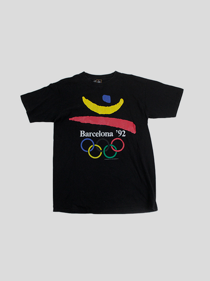 Playera Vintage Olimpiadas 92