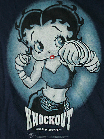 Vintage Betty Boop T-shirt