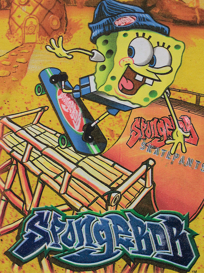 Vintage Spongebob T-shirt