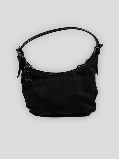 Black Coach Handbag