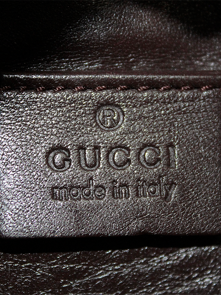 Handbag Gucci Jackie O Snakeskin Vintage