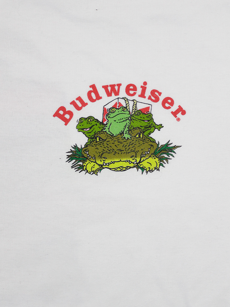 Playera Budweiser Vintage