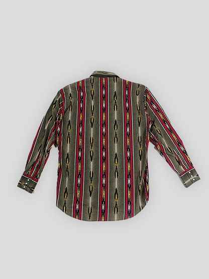 Vintage Navajo Wrangler Shirt